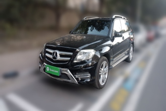 奔驰GLK级 2015款 GLK 260 4MATIC 动感型 极致版