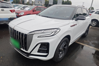 红旗HS3 2023款 1.5T 两驱善为版