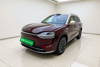鸿蒙智行 问界M9 2025款 增程 Ultra版 52kWh 6座版 (192线激光雷达）