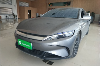 比亚迪 汉 2024款 EV 荣耀版 506KM前驱尊贵型