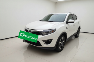 东南DX7 2015款 1.5T 自动尊贵型