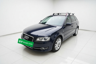 奥迪A3(进口) 2012款 Sportback 1.8T 豪华型