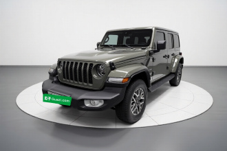 Jeep 牧马人新能源 2021款 四门 2.0T 4xe 撒哈拉