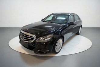 奔驰E级 2015款 E 200 L