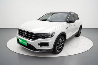 大众 T-ROC探歌 2020款 280TSI DSG两驱舒适型