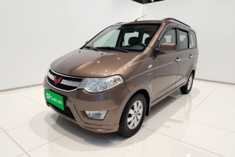 五菱汽车 五菱宏光 2014款 1.5L S标准型