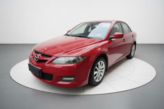 马自达6 2013款 2.0L 自动时尚型