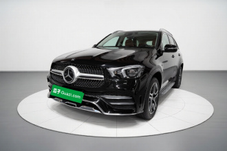奔驰GLE 2021款 GLE 450 4MATIC 豪华型