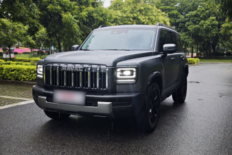 哈弗猛龙 2025款 2.0T 4WD Ultra