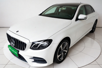 奔驰E级 2018款 改款 E 300 L 运动豪华型