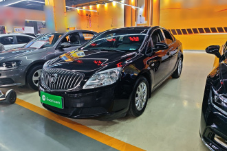 别克 英朗 2013款 GT 1.6L 自动舒适版