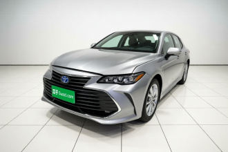 丰田 亚洲龙 2019款 双擎 2.5L XLE尊贵版 国VI