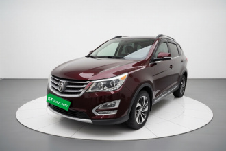 宝骏560 2016款 1.8L 手动豪华型