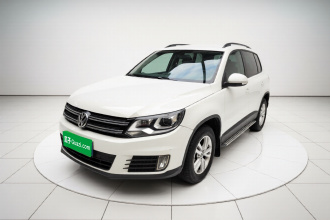 大众 途观 2015款 1.8TSI 自动两驱风尚版