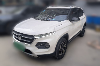 宝骏510 2017款 1.5L 手动豪华型