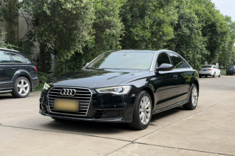 奥迪A6L 2017款 TFSI 技术型
