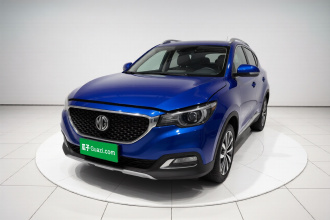 名爵ZS 2017款 1.5L 自动豪华版