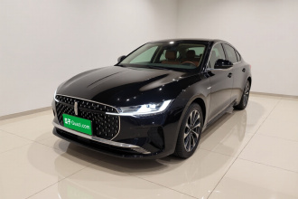 林肯Z 2022款 i享 尊享版