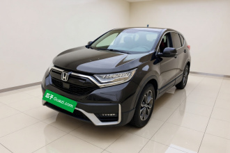 本田CR-V 2021款 锐·混动 2.0L 两驱净行版