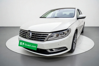 一汽-大众CC 2018款 1.8TSI 豪华型
