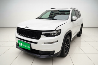 Jeep 大指挥官 2020款 2.0T 四驱夜鹰版