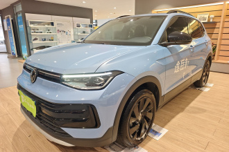 大众 途岳 2025款 新锐 300TSI 锐享版