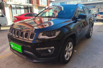 Jeep 指南者 2017款 200T 自动家享版