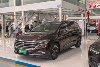 大众 威然 2020款 380TSI 旗舰版