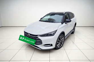 比亚迪 唐 2018款 2.0T 自动智联尊荣型 7座 国V