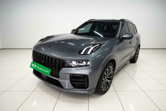 领克09 EM-P 2021款 2.0T PHEV Halo 七座