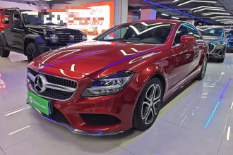 奔驰CLS 2015款 CLS 260