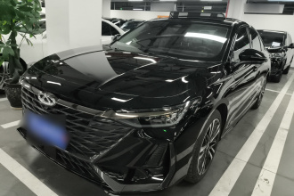 奇瑞 艾瑞泽8 2023款 高能版 2.0T DCT劲