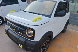 吉利银河 2025款 210km 熊猫骑士