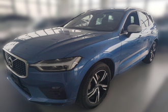 沃尔沃XC60 2019款 T5 四驱智远运动版 国VI