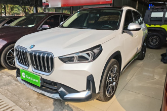 宝马X1 2023款 sDrive25Li X设计套装