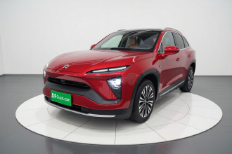 蔚来EC6 2020款 615KM 性能版