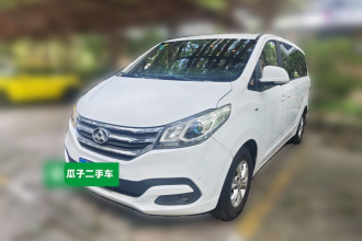 上汽大通MAXUS 大通G10 2014款 2.0T 自动豪华版
