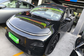 小鹏G6 2025款 625 长续航 Max 旗舰版