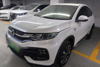 思铭 东风本田X-NV 2020款 风驰版