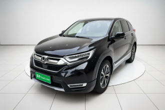 本田CR-V 2019款 锐·混动 2.0L 两驱净驰版 国VI