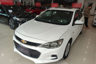 雪佛兰 科沃兹 2019款 320 自动欣享天窗版