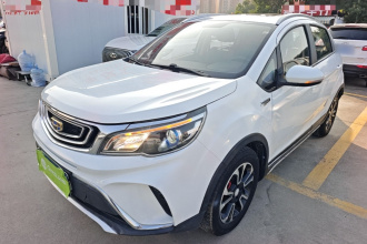 吉利汽车 远景X3 2017款 1.5L 手动尊贵型