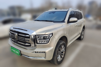 坦克500新能源 2023款 Hi4-T