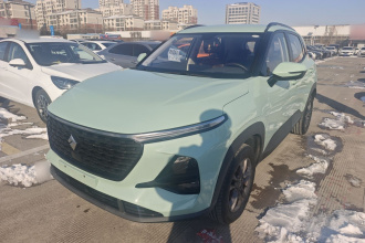 宝骏RS-3 2020款 1.5L CVT智能精英型