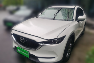 马自达CX-5 2020款 改款 2.0L 自动两驱智慧型