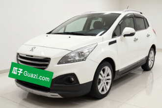 标致3008 2013款 2.0L 自动潮流版