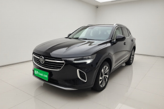 别克 2020款 昂科威S 652T 四驱豪华型