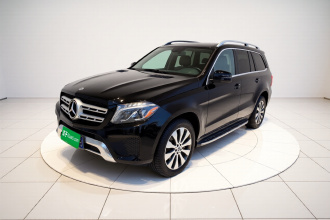 奔驰GLS 2019款 GLS 400 4MATIC动感型臻藏版