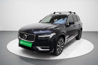 沃尔沃XC90 2020款 T6 智逸豪华版 7座