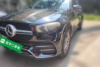 奔驰GLE 2020款 改款 GLE 450 4MATIC 时尚型